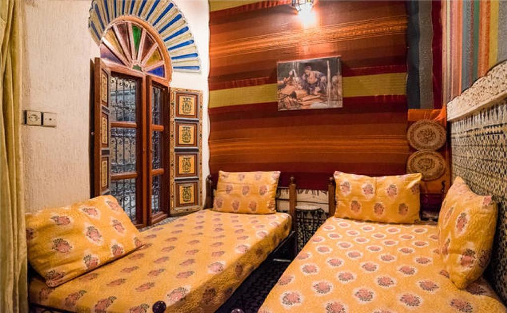 Dar Bouanania Hotell Fès Eksteriør bilde