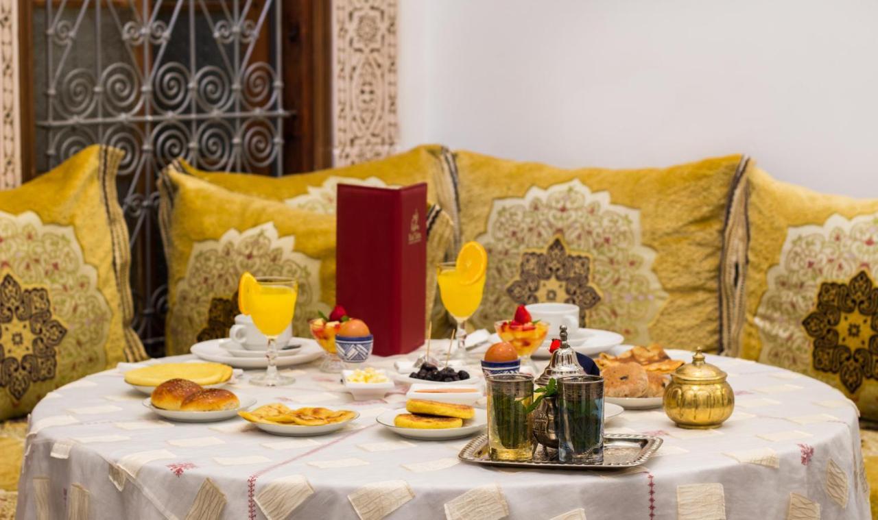Dar Bouanania Hotell Fès Eksteriør bilde