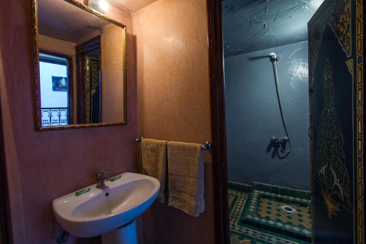 Dar Bouanania Hotell Fès Rom bilde