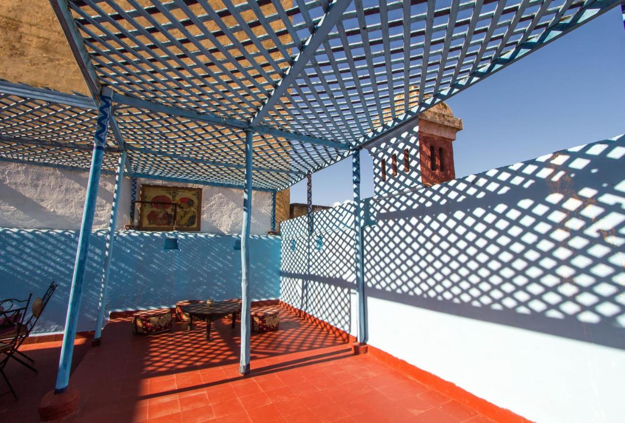 Dar Bouanania Hotell Fès Eksteriør bilde
