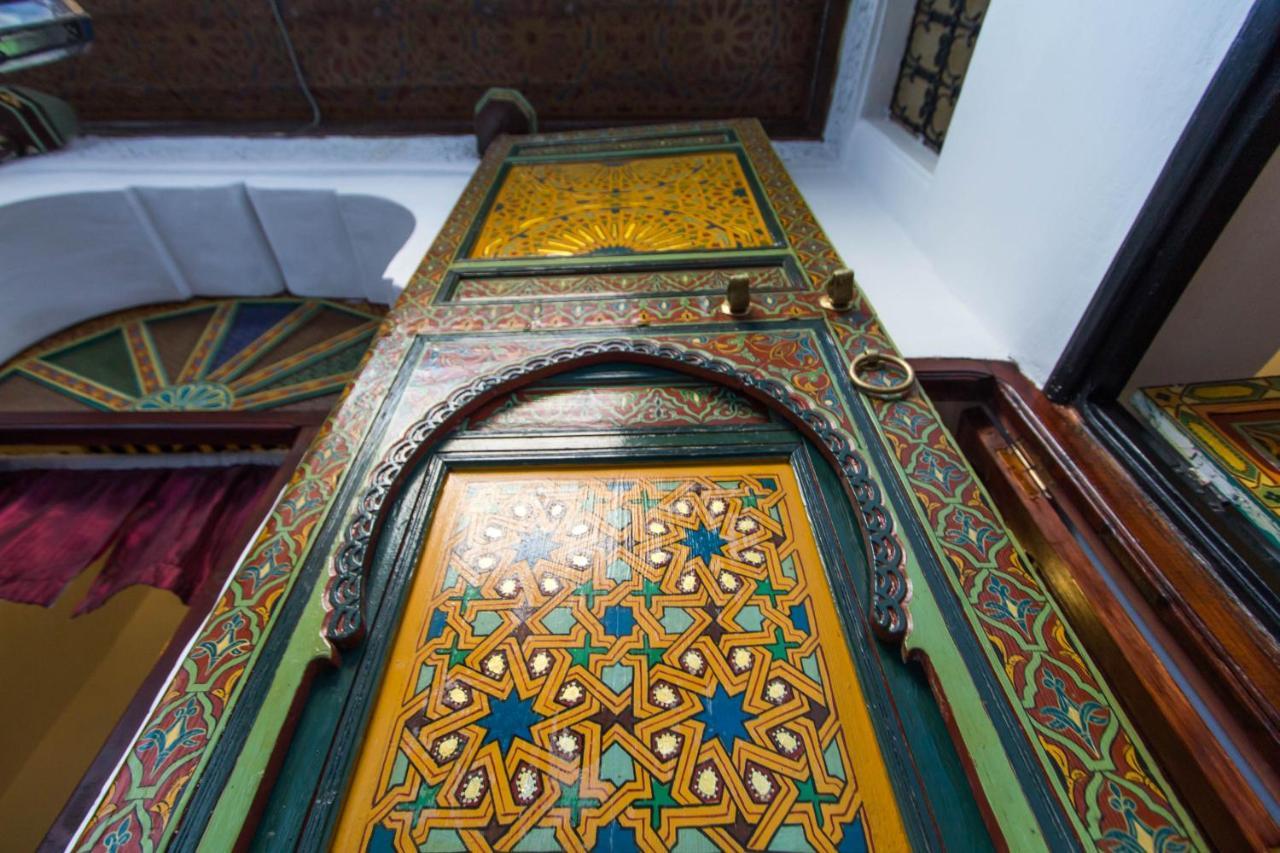 Dar Bouanania Hotell Fès Eksteriør bilde