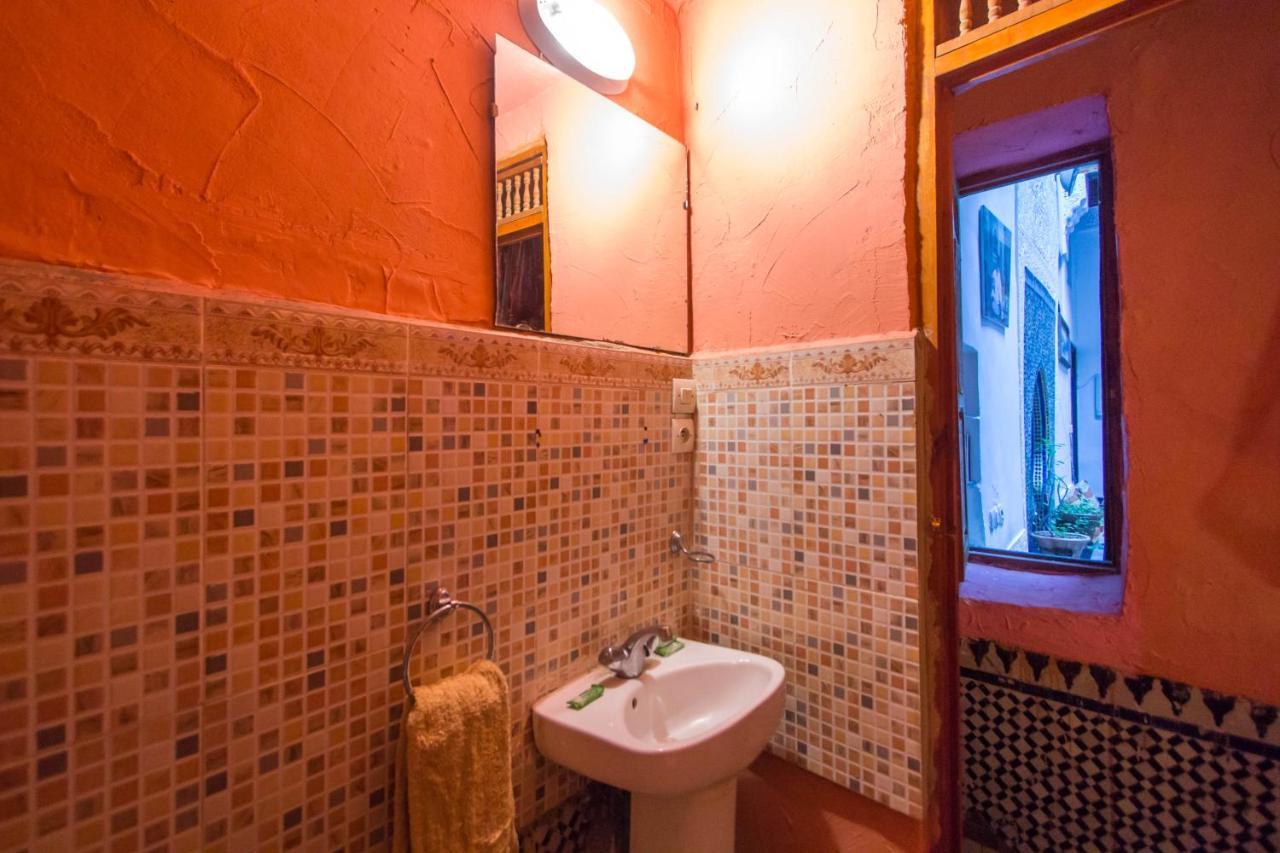 Dar Bouanania Hotell Fès Rom bilde